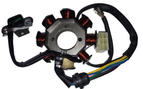 ESTATOR BOBINA AKT SPORT-TT-EVO