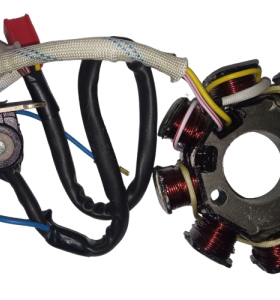 ESTATOR BOBINA TVS APACHE 160/180