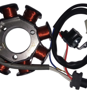 ESTATOR BOBINA LIBERO/YBR 125