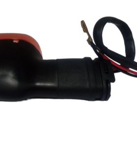 DIRECCIONAL FZ 16 NARANJA 