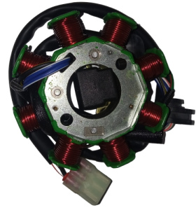 ESTATOR BOBINA PULSAR 135