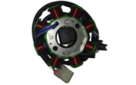 ESTATOR BOBINA PULSAR 135