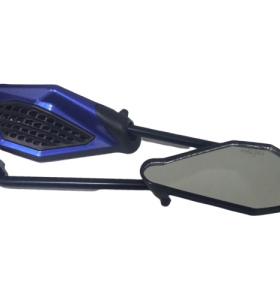 ESPEJO BRAZO LARGO RTX AZUL