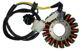 ESTATOR BOBINA GN/GS 125