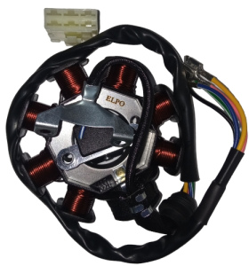 ESTATOR BOBINA AKT SL 