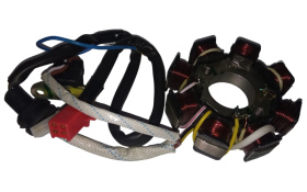 ESTATOR BOBINA TVS APACHE 160/180