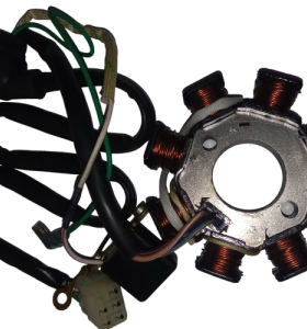 ESTATOR BOBINA PULSAR 180 UG