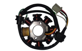 ESTATOR BOBINA TVS 100